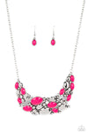 Contemporary Calamity - Pink - Paparazzi