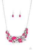 Contemporary Calamity - Pink - Paparazzi