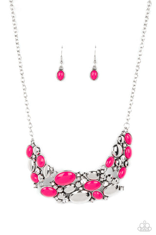 Contemporary Calamity - Pink - Paparazzi