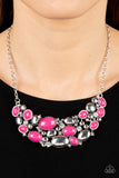 Contemporary Calamity - Pink - Paparazzi
