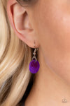 Barefoot Beaches - Purple - Paparazzi