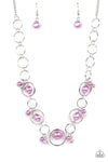 Think of the POSH-ibilities! - Purple - Paparazzi