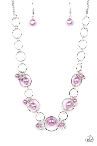 Think of the POSH-ibilities! - Purple - Paparazzi