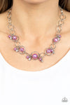 Think of the POSH-ibilities! - Purple - Paparazzi