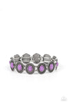 Dainty Delight - Purple - Paparazzi