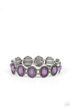 Dainty Delight - Purple - Paparazzi