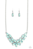 Ethereal Efflorescence - Green - Paparazzi