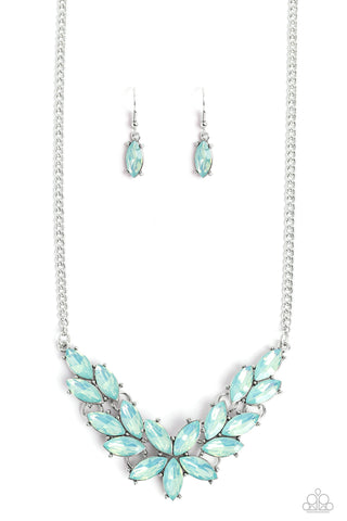 Ethereal Efflorescence - Green - Paparazzi