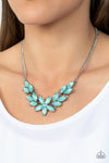 Ethereal Efflorescence - Green - Paparazzi