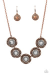Desert Décor - Copper - Paparazzi