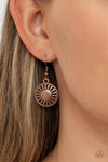 Desert Décor - Copper - Paparazzi