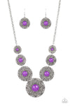Garden Glade - Purple - Paparazzi