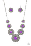 Garden Glade - Purple - Paparazzi