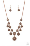 Sahara Stars - Copper - Paparazzi