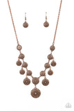 Sahara Stars - Copper - Paparazzi