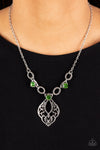 Contemporary Connections - Green - Paparazzi