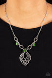 Contemporary Connections - Green - Paparazzi