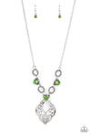 Contemporary Connections - Green - Paparazzi