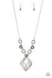 Contemporary Connections - Green - Paparazzi