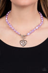 Color Me Smitten - Purple - Paparazzi