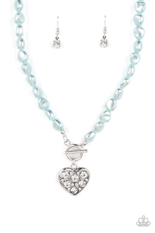 Color Me Smitten - Blue - Paparazzi