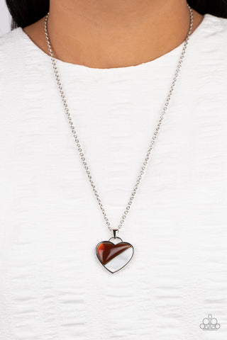 Nautical Romance - Brown - Paparazzi