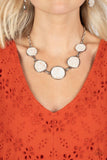 Santa Fe Flats - White - Paparazzi