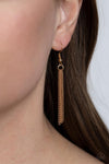 Trailblazing Talisman - Brown - Paparazzi