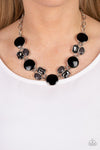 Dreaming in MULTICOLOR - Black - Paparazzi