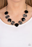 Dreaming in MULTICOLOR - Black - Paparazzi