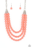 Summer Surprise - Orange - Paparazzi