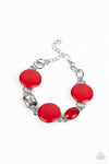 Dreamscape Dazzle - Red  - Paparazzi