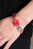 Dreamscape Dazzle - Red  - Paparazzi