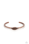 Free-Spirited Shimmer - Copper - Paparazzi