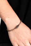Free-Spirited Shimmer - Copper - Paparazzi