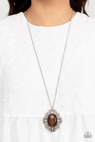 Dream Board Dazzle - Brown - Paparazzi