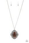 Dream Board Dazzle - Brown - Paparazzi