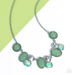 Fantasy World - Green - Paparazzi