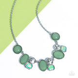 Fantasy World - Green - Paparazzi