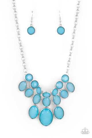Delectable Daydream - Blue - Paparazzi
