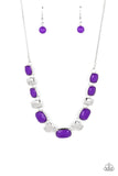 Polished Parade - Purple - Paparazzi