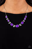 Polished Parade - Purple - Paparazzi