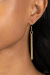 Cretian Crest - Gold - Paparazzi