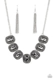 Iced Iron - Silver - Paparazzi