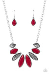 Crystallized Couture - Red - Paparazzi