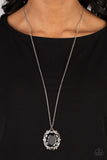 Noble Reflection - Silver - Paparazzi