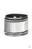 Heads Or MERMAID Tails - Silver - Paparazzi