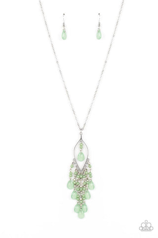Sweet DREAMCATCHER - Green - Paparazzi