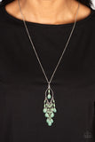 Sweet DREAMCATCHER - Green - Paparazzi