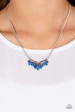 Flash of Fringe - Blue - Paparazzi